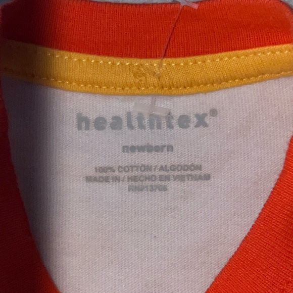 🛍 LITTLE BABIES LONG SLEEVE  SHIRT SIZE NEWBORN 🛍 - Picture 2 of 4